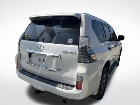 Used 2012 Lexus GX 460 Premium AWD/4WD image 23