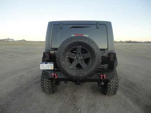 Used 2013 Jeep Wrangler Unlimited Sport AWD/4WD image 6