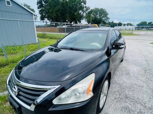Used 2014 Nissan Altima 2.5 SL w/ Technology Package image 5