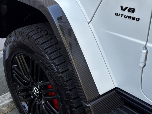 Used 2023 Mercedes-Benz G 63 AMG Squared w/ AMG Night Package Magno image 72