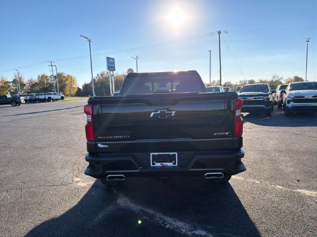 New 2026 Chevrolet Silverado 1500 RST AWD/4WD image 4