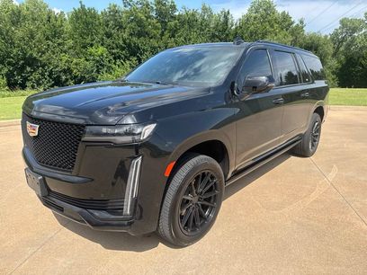 Used 2023 Cadillac Escalade ESV Sport w/ Touring Package