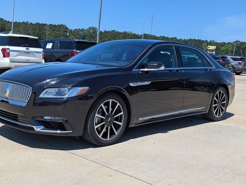 Used 2020 Lincoln Continental Reserve FWD image 4