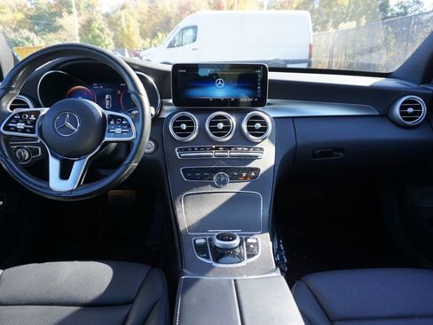 Certified 2021 Mercedes-Benz C 300 4MATIC Sedan image 16