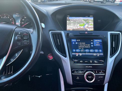 Used 2019 Acura TLX V6 w/ Technology & A-SPEC Pkg image 6