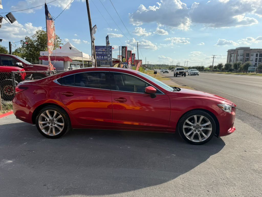 Used 2014 MAZDA MAZDA6 Touring w/ Touring Technology Package FWD image 4
