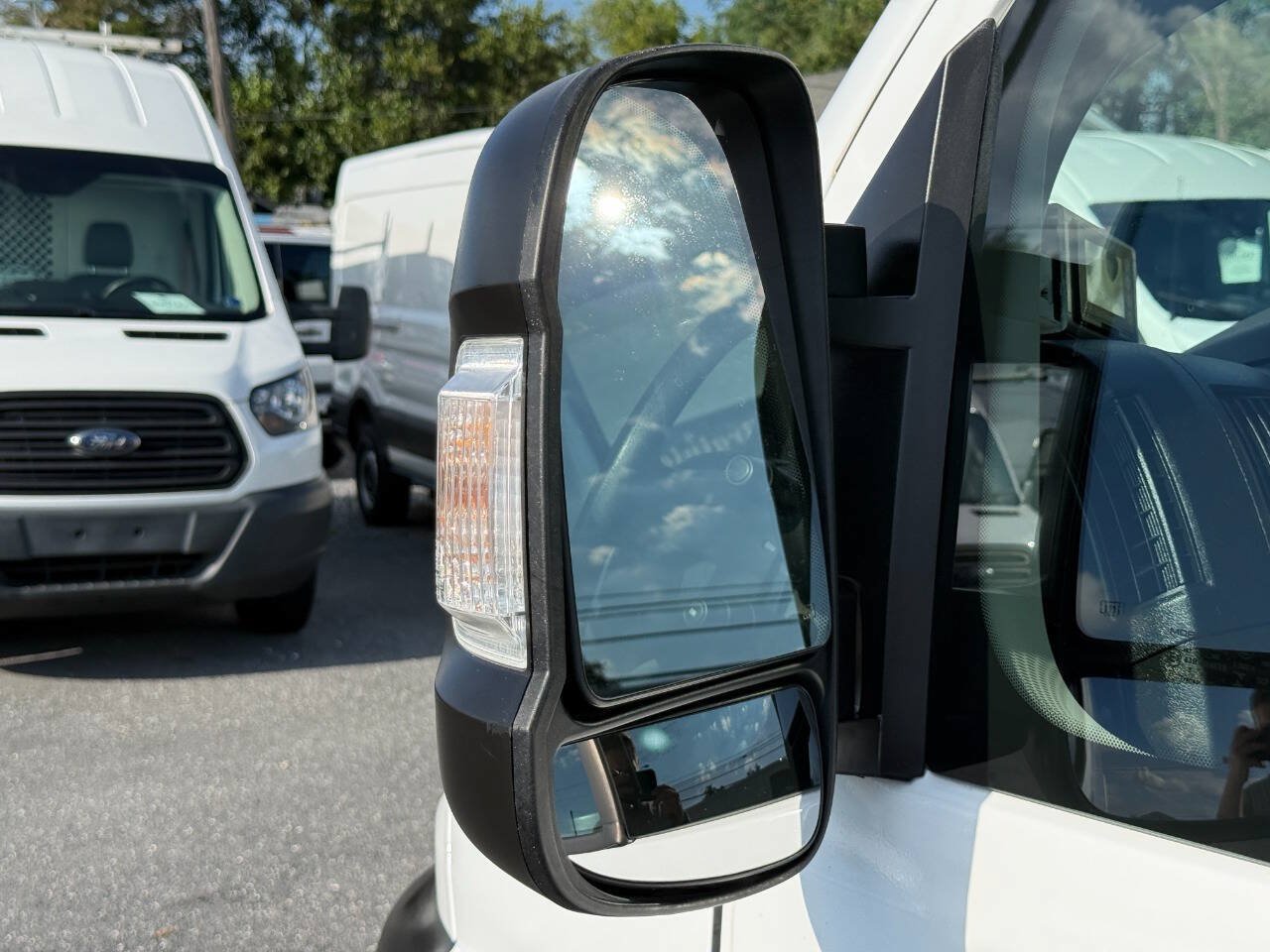 Used 2021 RAM ProMaster 2500 w/ Interior LED Lighting Group FWD image 40