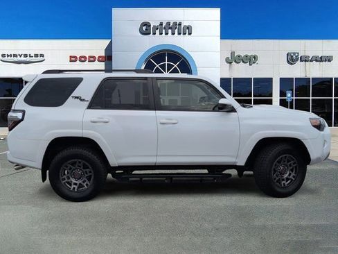 Used 2020 Toyota 4Runner TRD Off-Road w/ Wilderness Package AWD/4WD image 3