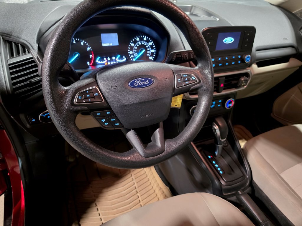 Used 2019 Ford EcoSport S AWD/4WD image 4
