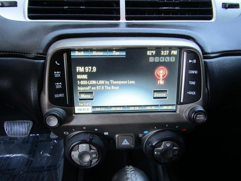 Used 2014 Chevrolet Camaro LT w/ RS Package image 17