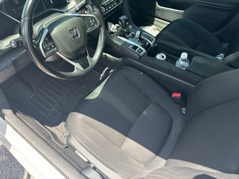 Used 2019 Honda Civic EX image 14