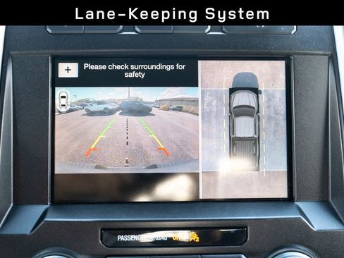 Used 2019 Ford F150 Platinum w/ Equipment Group 701A Luxury image 26