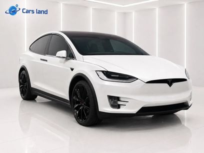 Used 2019 Tesla Model X Performance