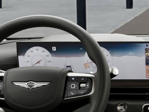 New 2026 Genesis GV80 3.5T Advanced image 13