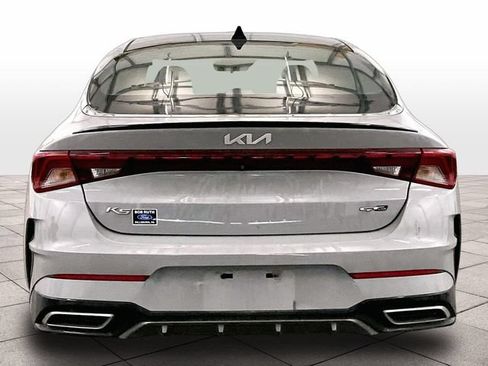 Used 2022 Kia K5 GT-Line w/ GT-Line Awd Premium Package image 5