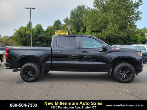 Used 2022 Chevrolet Silverado 1500 Custom Trail Boss image 6