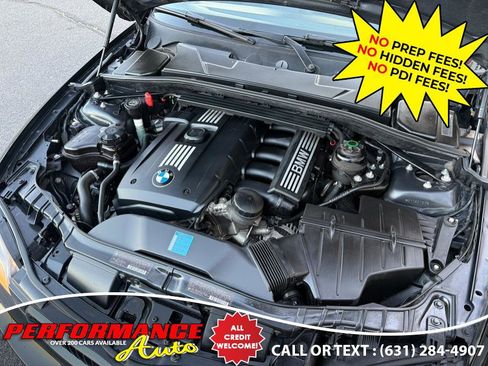 Used 2009 BMW 128i Convertible image 26