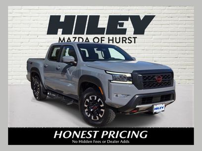 Used 2023 Nissan Frontier PRO-4X w/ Pro Convenience Package