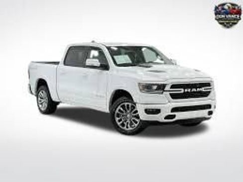 Used 2022 RAM 1500 Big Horn AWD/4WD image 1