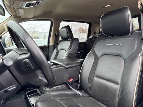 Used 2019 RAM 1500 Laramie image 13