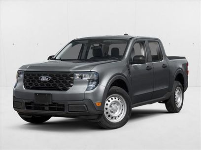 New 2026 Ford Maverick XL
