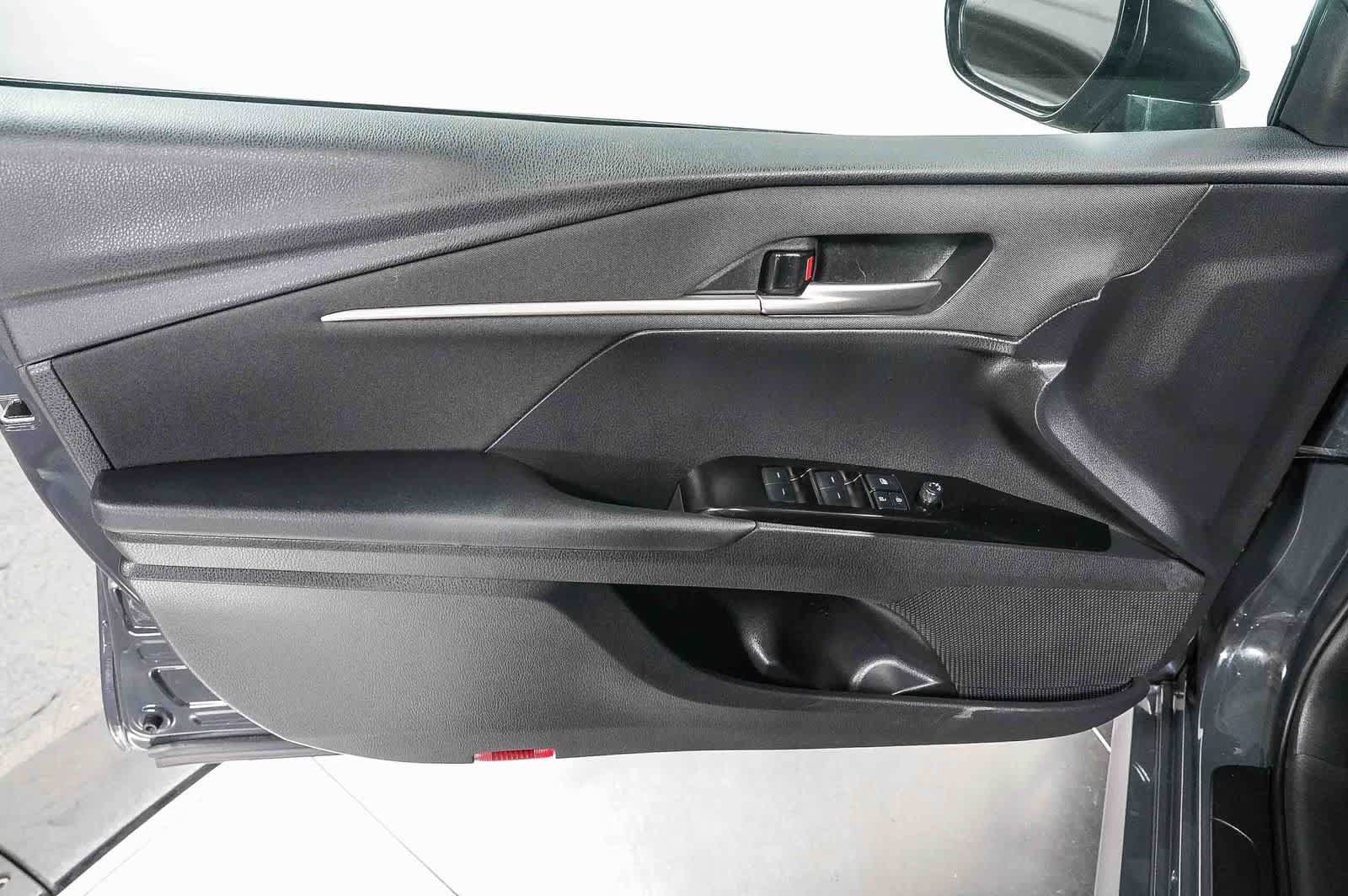 Certified 2026 Toyota Camry LE FWD image 21
