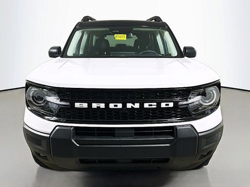 New 2025 Ford Bronco Sport Outer Banks image 2