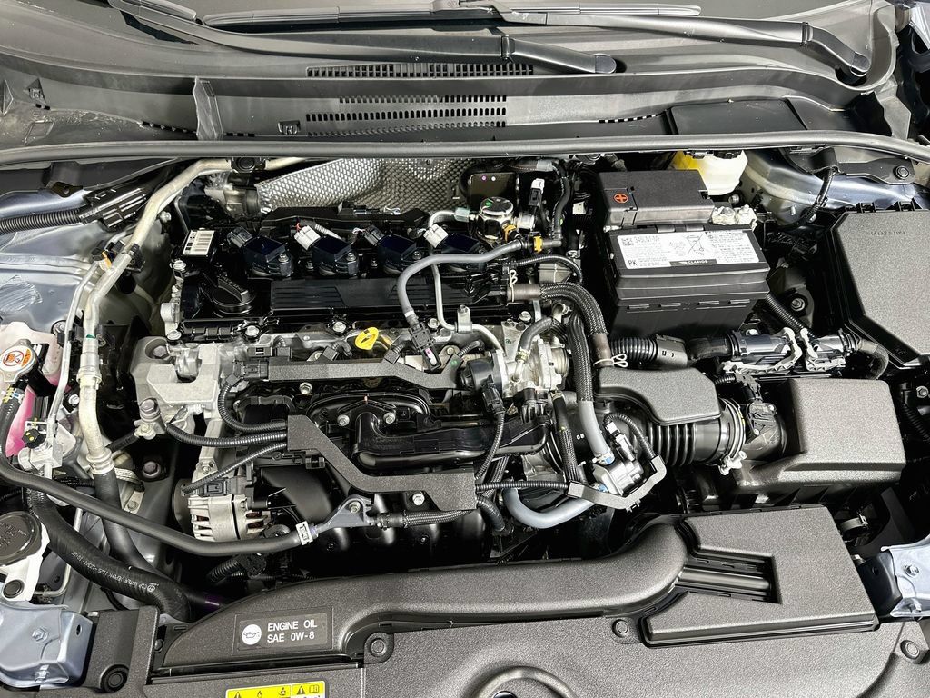 Certified 2025 Toyota Corolla LE FWD image 28