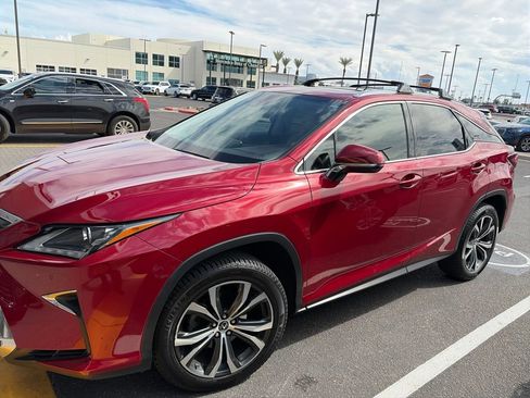 Used 2019 Lexus RX 350 FWD w/ Navigation Package image 2