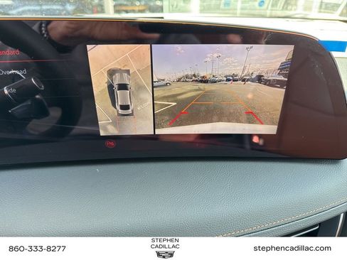 New 2026 Cadillac CT5 V image 23