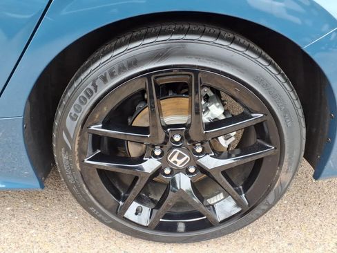 Used 2025 Honda Civic Sport image 8