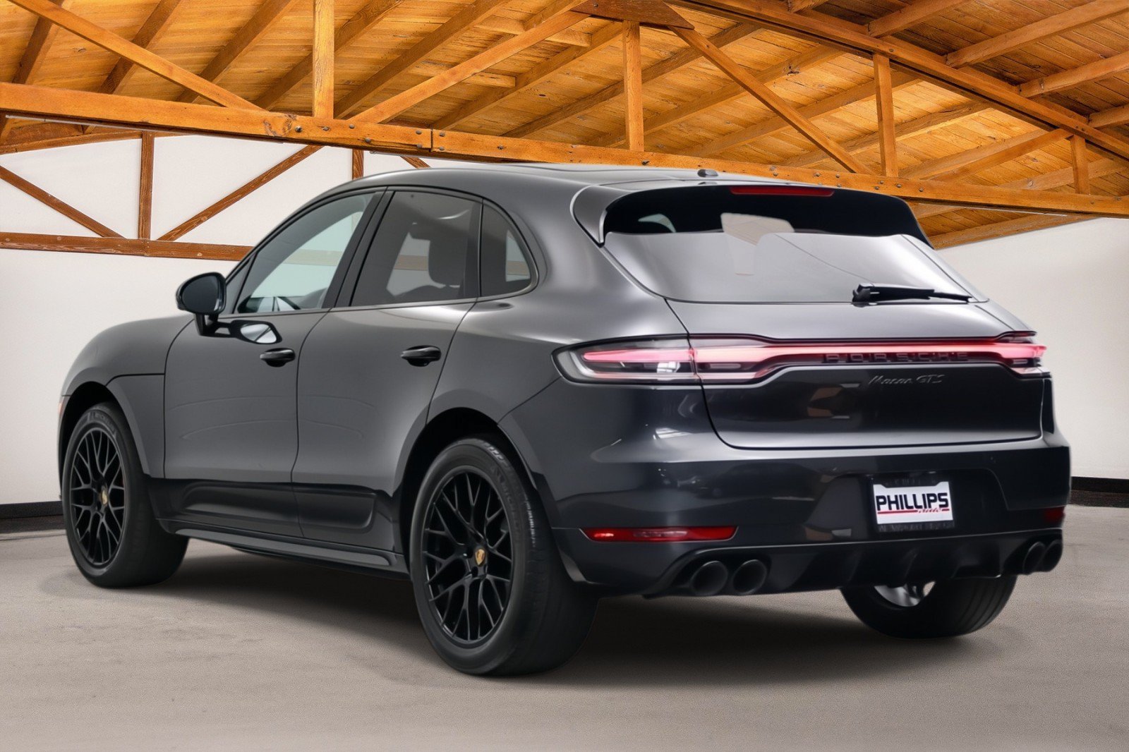 Used 2021 Porsche Macan GTS AWD/4WD image 5