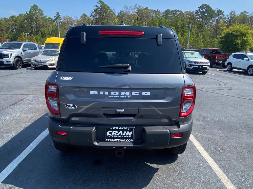New 2026 Ford Bronco Sport Badlands AWD/4WD image 6