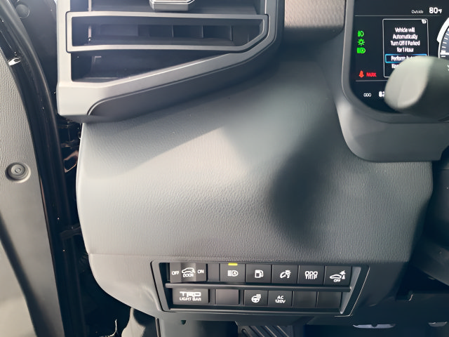 Used 2026 Toyota Sequoia TRD Pro AWD/4WD image 14