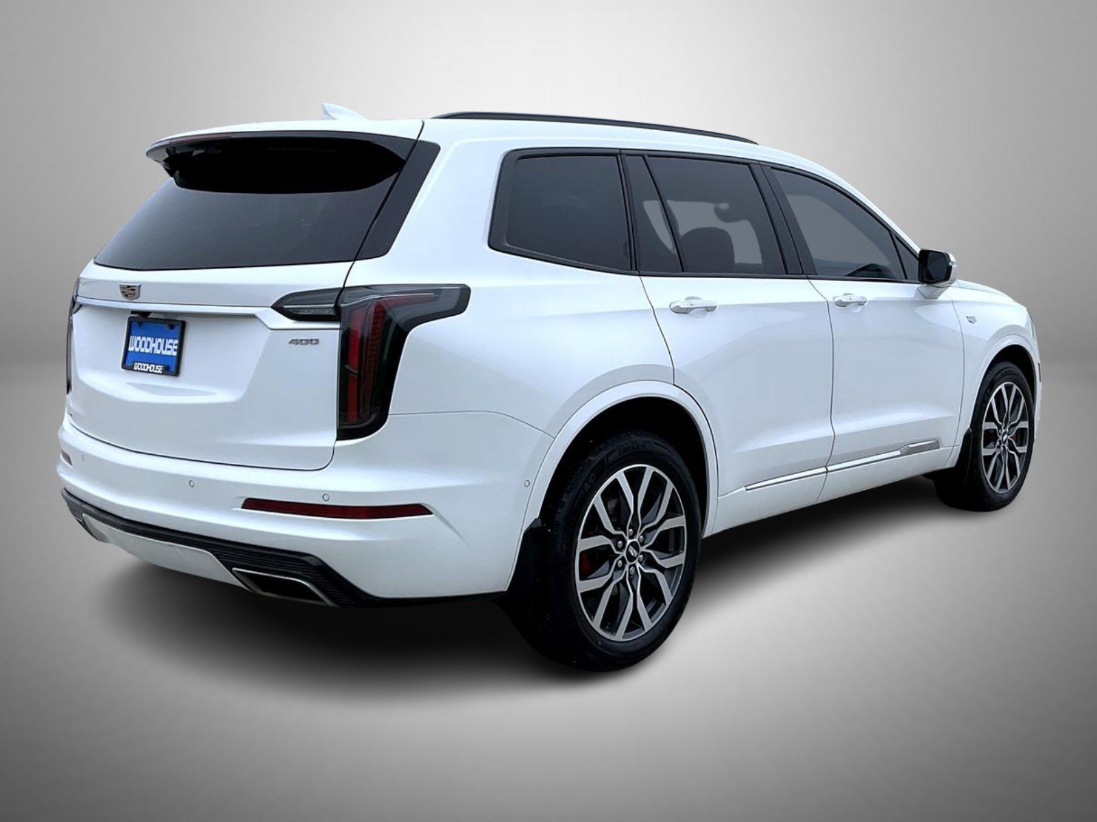 Used 2022 Cadillac XT6 Sport w/ Technology Package AWD/4WD image 5