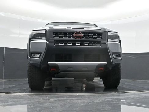Used 2025 Nissan Frontier PRO-4X AWD/4WD image 61