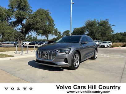 Used 2019 Audi e-tron Prestige w/ Prestige Package