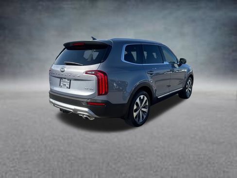 Used 2020 Kia Telluride EX w/ EX Premium Package AWD/4WD image 7