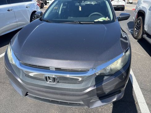 Used 2016 Honda Civic EX image 2