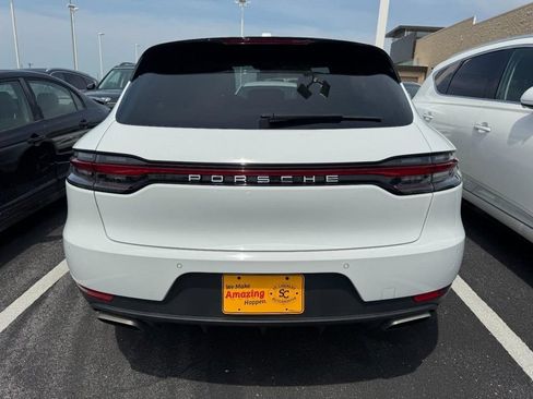 Used 2019 Porsche Macan AWD/4WD image 3