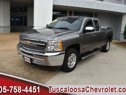Used 2013 Chevrolet Silverado 1500 LT w/ All-Star Edition RWD image 5