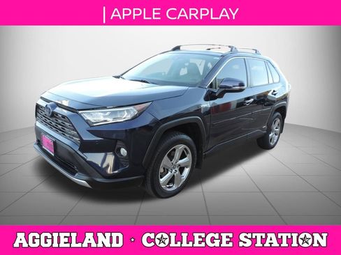 Used 2021 Toyota RAV4 Limited image 8