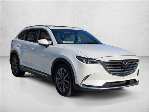 Used 2020 MAZDA CX-9 Signature image 3