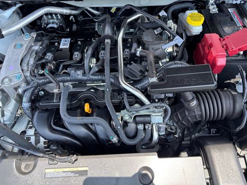 Used 2025 Nissan Sentra S FWD image 32