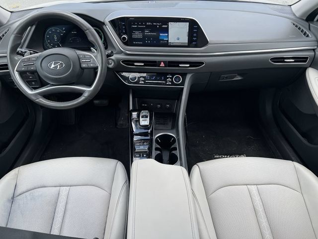 Used 2023 Hyundai Sonata Limited w/ Cargo Package FWD image 17