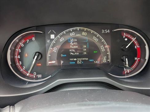 Certified 2025 Toyota RAV4 XLE w/ Convenience Package FWD image 10