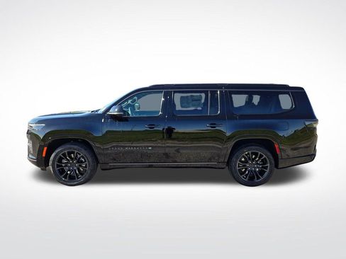 New 2026 Jeep Grand Wagoneer L Summit w/ Rear Seat Video Group I AWD/4WD image 7