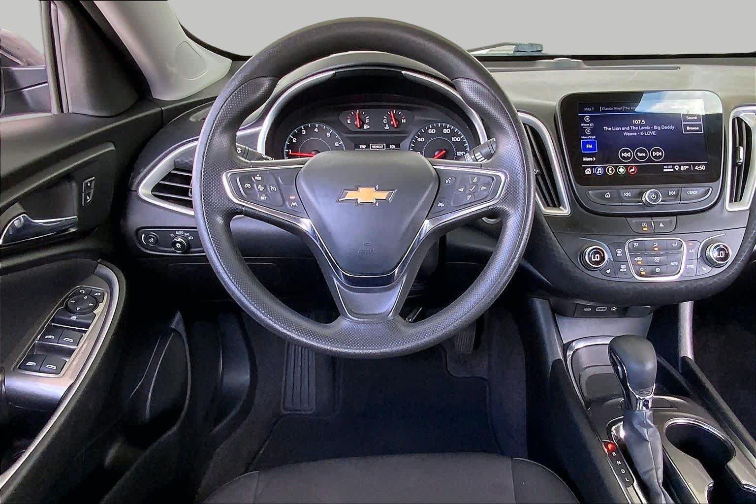 Used 2023 Chevrolet Malibu LT FWD image 6