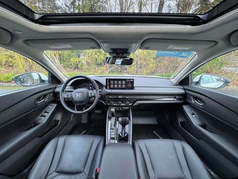 Certified 2024 Honda Accord EX-L image 7