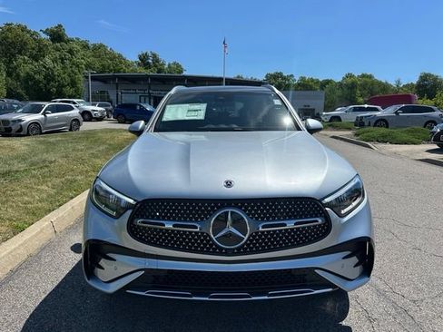 New 2026 Mercedes-Benz GLC 300 4MATIC image 8